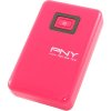 必恩威(PNY) 移动电源 C51粉色 5100mAh充电宝 苹果 小米 三星(粉色)