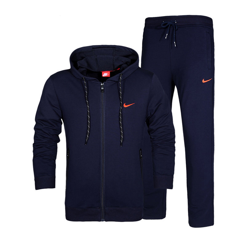 耐克男装外套2017春季新款运动服休闲连帽卫