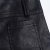 奕悦尔 2012秋冬新款女裤 pu皮短裤  打底裤 1233 黑色 XL第5张高清大图