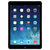 Apple iPad Air ME898CH/A wifi 9.7英寸 至轻至薄 平板电脑（64位A7 2048*1536视网膜屏128G存储 前置：120万像素，后置：500万像素摄像头）深空灰色第2张高清大图
