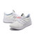 adidas阿迪达斯 爆米花运动跑步鞋男鞋休闲鞋透气跑鞋(白色 40)(白色 42)第3张高清大图