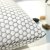 艾居乐 时尚清新记忆枕 脊椎保健枕芯 舒适透气枕 床上用品套件第5张高清大图