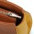 莎若塔2013新款欧美大牌同款OL气质女包手提包8398(米黄)第4张高清大图