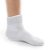 仕理兰健步袜/健康袜（女士）白色 均码 雪地靴脚部伤痛防治型功能袜 2只/盒第5张高清大图