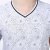 2013金雅绪新款男装时尚休闲韩版短袖T恤 T2015006(白色 L)第3张高清大图