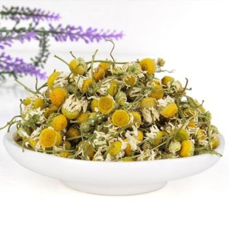 厚垵街菊花茶洋甘菊安神助眠正宗进口洋甘菊花茶30克/罐