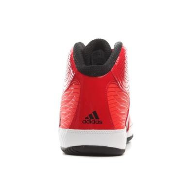 阿迪达斯adidas男篮球鞋g67344浅猩红42
