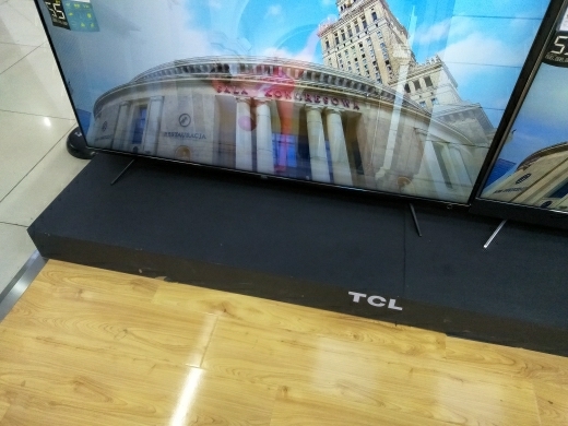 TCL彩电 55P6 55英寸 4K超高清 电视 多屏互动