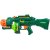 玩具手枪泽聪-7002英文版 EVA软弹枪安全电动枪 20子弹连发枪第4张高清大图