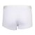 (Baneberry ) 超细莫代尔舒适男士平角内裤 5900102  白色 XXL第2张高清大图