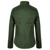 MXN麦根男士韩版立领口袋纯色休闲夹克113114069(军绿色 M)