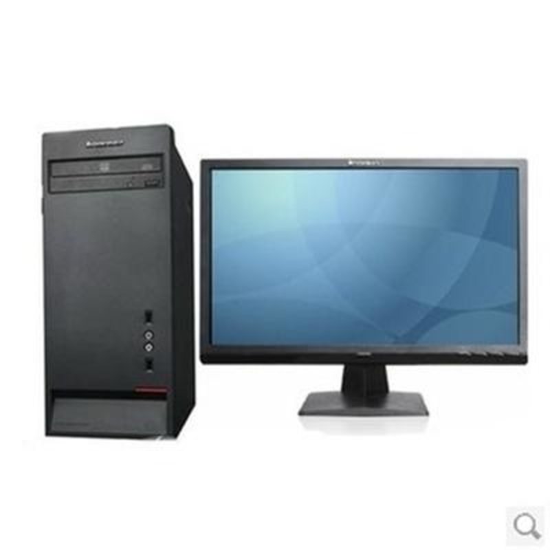 联想(lenovo)启天m4350 酷睿i3 独显 19寸液晶 台式机