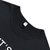 FGN/富贵鸟 男装短袖T恤男字母印花时尚修身圆领休闲半袖t恤 17030FGT53(黑色 L)第2张高清大图