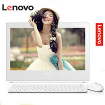 联想（lenovo）扬天商用 S5030 23英寸一体机（i3-5005U 4G 1T DVD刻 2G独显 W7）相框白