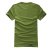 EAIBOSSCAN春装休闲时尚短袖T恤T130031(红色 XL)第2张高清大图
