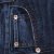 马罗威利 2013秋装新款 男式纯棉标准直筒中腰牛仔长裤 HM-13AD2008(深蓝 30（2.31）)第5张高清大图