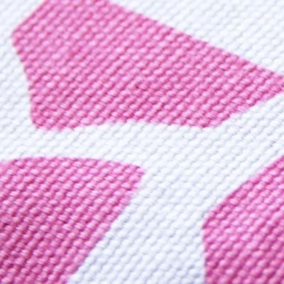 飞天 生态环保棉麻亚麻夏凉席子 夏季老粗布单