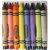 美术绘画 Crayola 绘儿乐 千色乐 8色彩色大蜡笔 52-0080第2张高清大图