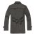 (Baneberry)秋冬新款双排扣商务休闲型风衣 3600286 50第4张高清大图