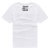MXN麦根2013夏装新品字母印花男士短袖t恤113212058(麦根白 S)第2张高清大图
