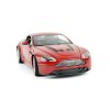 阿斯顿马丁V12 合金仿真汽车模型玩具车wl24-06威利(红色)