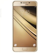 手机嗨购节 三星（Samsung）Galaxy C5 C5000 全网通4G手机 双卡双待(枫叶金 32G)