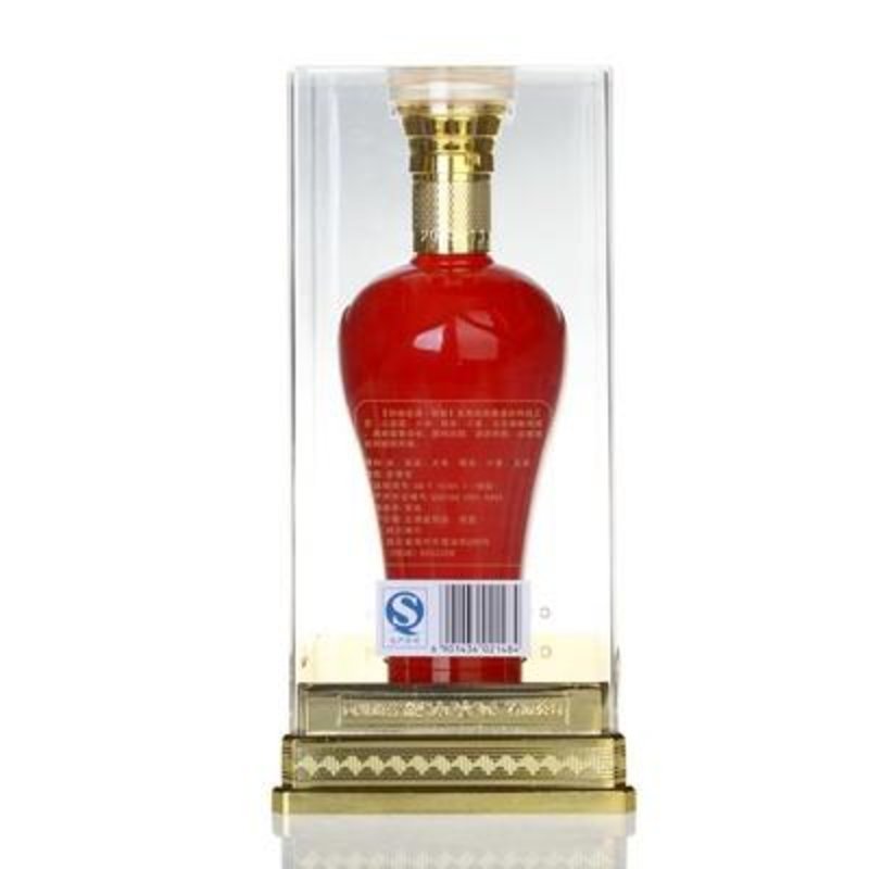 52剑南春剑南老酒陈窖500ml