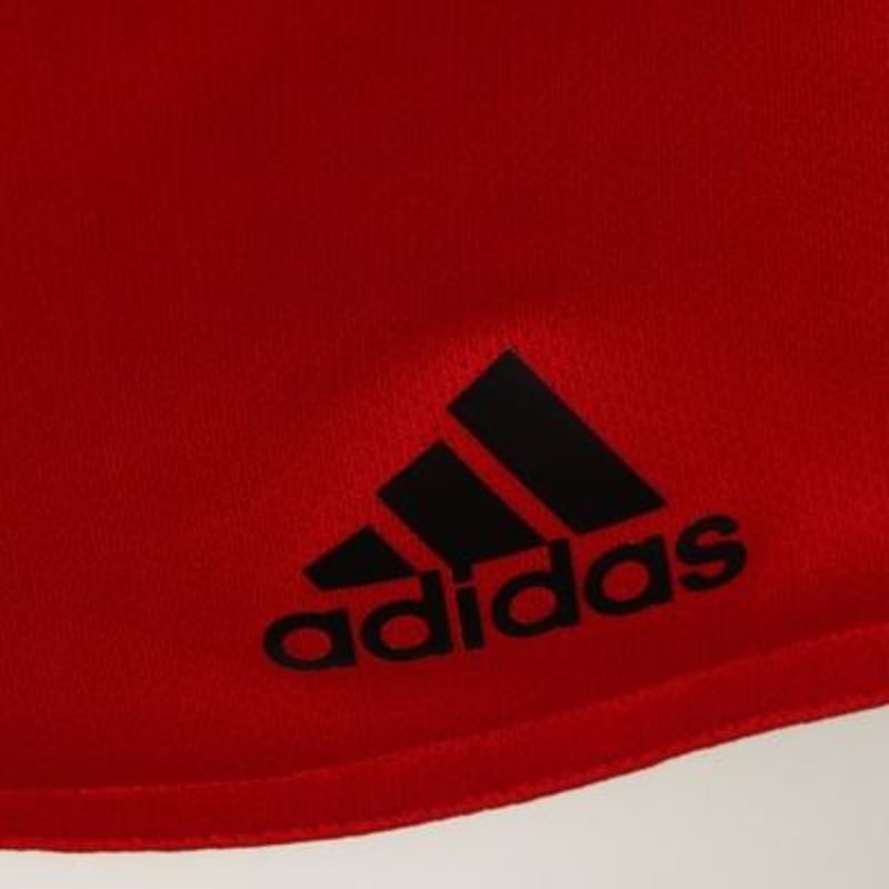 阿迪达斯adidas男装运动短裤z2009(浅猩红 m)