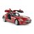 奔驰SLSAMG跑合金仿真汽车模型玩具车wl24-24威利(红色)第3张高清大图