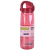 美国产NalgeneOTF不含BPA自行车运动水壶750ml红瓶红盖26352 750ml