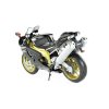 阿普利亚RSV100摩托车模型汽车玩具车wl10-07威利(黑色)