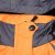 扬格保罗 新款女装机车夹克 012-E-20343(橘黄色 S)第3张高清大图