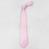 隆庆祥领带男正装商务韩版结婚领带金利来品质窄领带新郎领带粉色