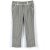 曼爱莎（myelsa）KZ1320318X简易复古铅笔裤七分裤(灰色 M)第2张高清大图