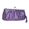 圣大保罗女士紫色手包W11-120985D