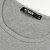 MXN麦根2013夏装新品纯色男式印花短袖T恤113212049(花灰色 S)第3张高清大图
