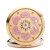MECOR 米卡礼品 化妆镜 镶钻 红粉佳人系列A7103(金色)第2张高清大图