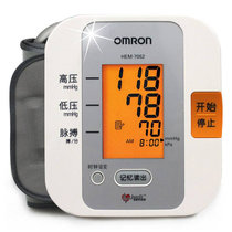欧姆龙 电子血压计HEM-7052家用上臂式高血压测量仪