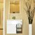 惠达经济型实木多层板浴室柜 送龙头和短下水 HD-FL051-07（物流配送）第3张高清大图