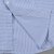 斯帕乐 纯棉 条纹 时尚休闲 长袖衬衫 男士衬衫  2312B4016  蓝色 XL(175/92A)第5张高清大图