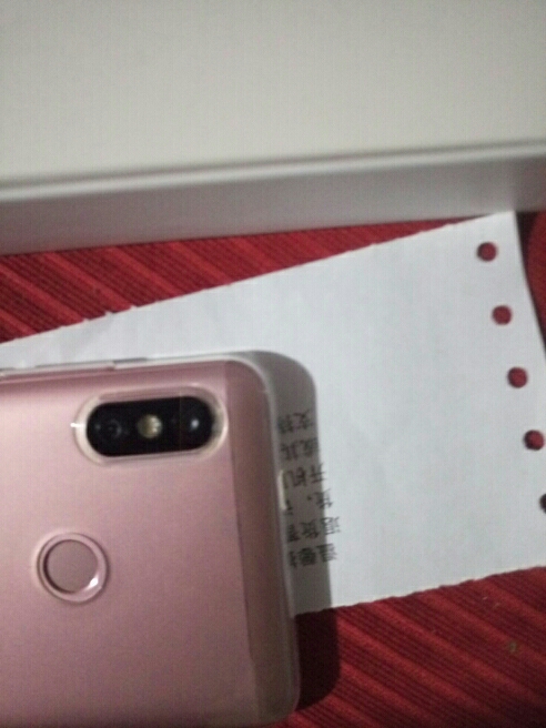 小米(MI) 红米Note5 全面屏手机 双卡双待 全网