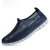 Zero/零度夏季新款透气清爽网布鞋K99559(蓝色 43)第2张高清大图