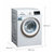 西门子(SIEMENS)XQG70-WM10N0600W 7公斤 全自动滚筒洗衣机 变频节能 3D多喷淋系统第2张高清大图