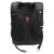 14寸双肩包电脑包旅行包户外休闲包男女款运动背包多色(黑色升级版)第3张高清大图