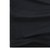 FGN/富贵鸟 男装短袖T恤男字母印花时尚修身圆领休闲半袖t恤 17030FGT53(黑色 L)第5张高清大图