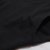 VaLS 春季新款男士休闲裤纯色直筒男款休闲卫衣长裤 020300007 黑色 M第4张高清大图
