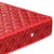 喜居屋红心玫瑰护脊型弹簧床垫棕簧两用席梦思(1.2*2.0m)第2张高清大图