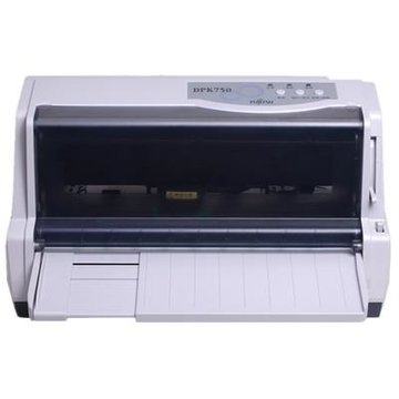 富士通(fujitsu)DPK750针式打印机 发票打印机