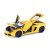  兰博基尼LP700阿文塔多合金汽车模型玩具车XH18-01星辉(黄色)第5张高清大图