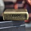 ZIPPO打火机 经典耐磨 正版 仿古铜光板201FB